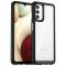  Samsung Galaxy A04s / A13 5G Skal Hybrid Svart - Teknikhallen.se