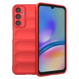  Samsung Galaxy A05s 4G Magic Shield TPU Röd - Teknikhallen.se