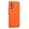  Samsung Galaxy A53 5G Skal TPU Kortfack Orange - Teknikhallen.se