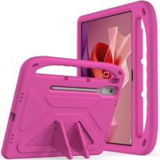  Lenovo Tab P12 Skal EVA F&ouml;r Barn Rosa - Teknikhallen.se