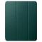 Spigen Spigen iPad Air 13 2024 Fodral Urban Fit Midnight Green - Teknikhallen.se