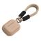 Tech-Protect Tech-Protect AirPods Pro 1/2 Skal Silikon Rope Caffe Latte - Teknikhallen.se