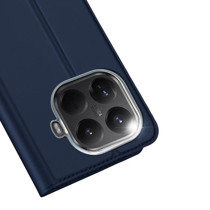 Bild 3, DUX DUCIS DUX DUCIS Xiaomi 15T Pro Fodral Skin Pro Blå - Teknikhallen.se