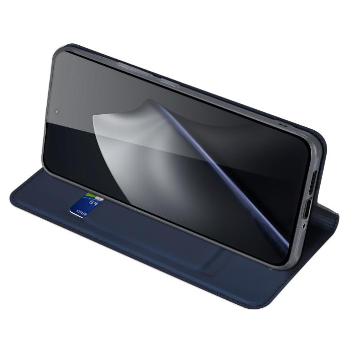 Bild 5, DUX DUCIS DUX DUCIS Xiaomi 15T Pro Fodral Skin Pro Blå - Teknikhallen.se