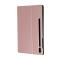  Samsung Galaxy Tab S7 Plus / Tab S8 Plus Fodral Case Stand Roséguld - Teknikhallen.se