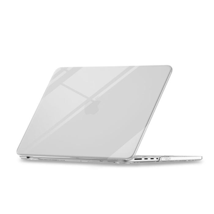 Bild 3, Tech-Protect Tech-Protect MacBook Pro 14 M1-M5 2021-2026 Skal SoftShell - Teknikhallen.se