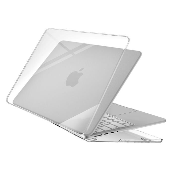 Bild 4, Tech-Protect Tech-Protect MacBook Pro 14 M1-M5 2021-2026 Skal SoftShell - Teknikhallen.se