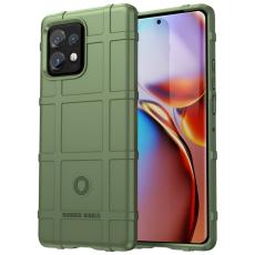  Motorola Edge 40 Pro 5G Skal Robust Gr&ouml;n - Teknikhallen.se