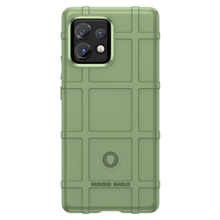 Bild 2,  Motorola Edge 40 Pro 5G Skal Robust Grön - Teknikhallen.se