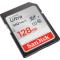 SanDisk SanDisk SDXC Ultra 128GB 140MB/s Minneskort - Teknikhallen.se