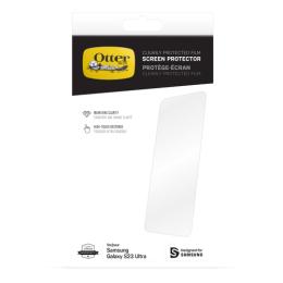OtterBox OtterBox Samsung Galaxy S23 Ultra Skärmskydd CP Film Clear - Teknikhallen.se