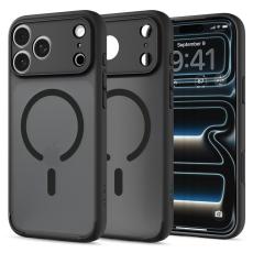 Spigen Spigen iPhone 18 Pro / 17 Pro Skal MagSafe Ultra Svart - Teknikhallen.se