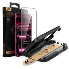 ESR ESR iPhone 18 Pro/17 Pro Sk&auml;rmskydd UltraFit Amorite Pro H&auml;rdat Glas - Teknikhallen.se