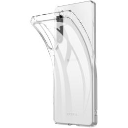  Sony Xperia 5 IV Skal Transparent TPU - Teknikhallen.se