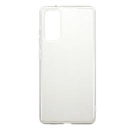  Samsung Galaxy S20 FE - Transparent TPU Skal - Teknikhallen.se