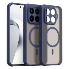  Xiaomi 17T Skal TPU Magsafe Matt Bl&aring; - Teknikhallen.se