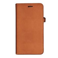 Buffalo Buffalo iPhone Xs Max Fodral 2in1 &Auml;kta L&auml;der Congac - Teknikhallen.se