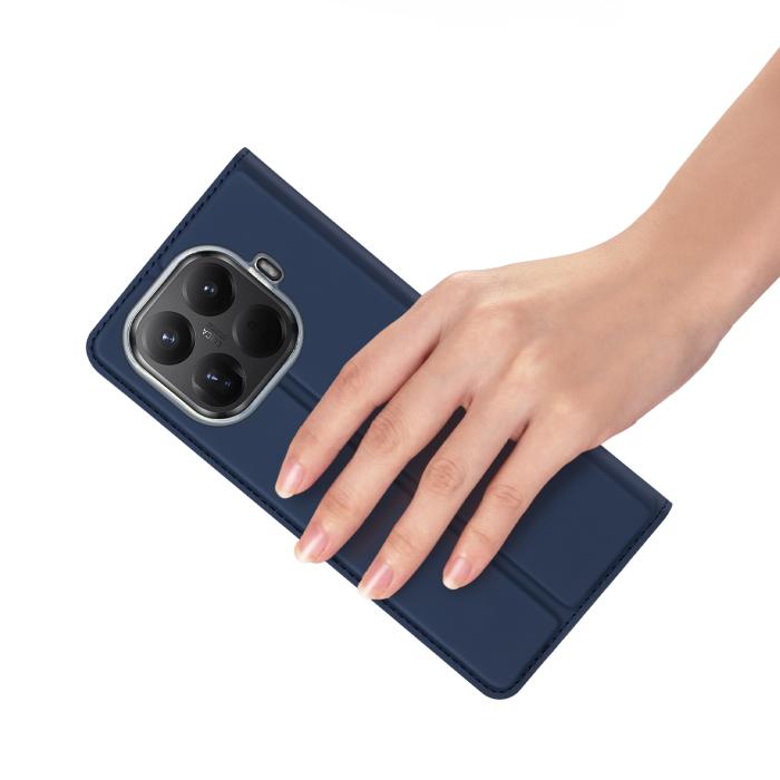 Bild 6, DUX DUCIS DUX DUCIS Xiaomi 15T Pro Fodral Skin Pro Blå - Teknikhallen.se