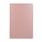  Samsung Galaxy Tab S7 Plus / Tab S8 Plus Fodral Case Stand Roséguld - Teknikhallen.se