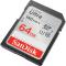 SanDisk SanDisk SDXC Ultra 64 GB 140MB/s Minneskort - Teknikhallen.se