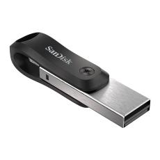 SanDisk SanDisk USB iXpand 256 GB Flash Drive f&ouml;r iPhone/iPad - Teknikhallen.se