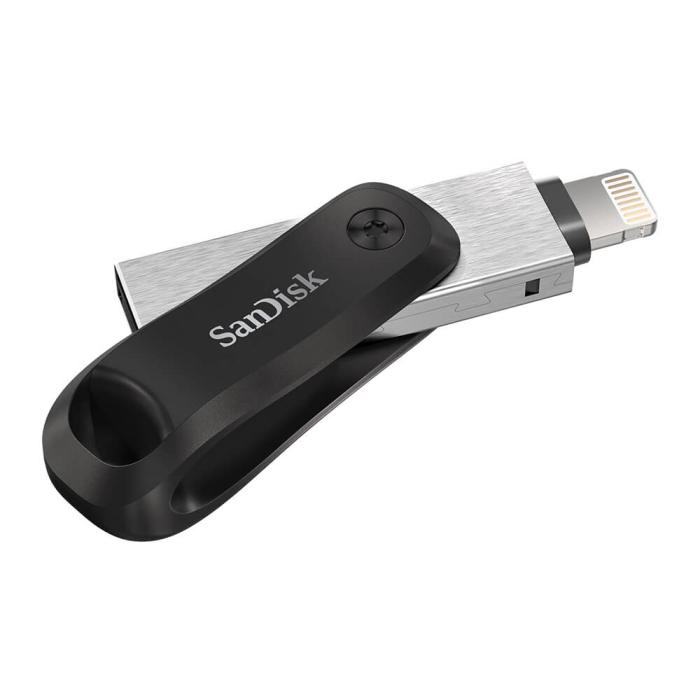 Bild 3, SanDisk SanDisk USB iXpand 256 GB Flash Drive för iPhone/iPad - Teknikhallen.se