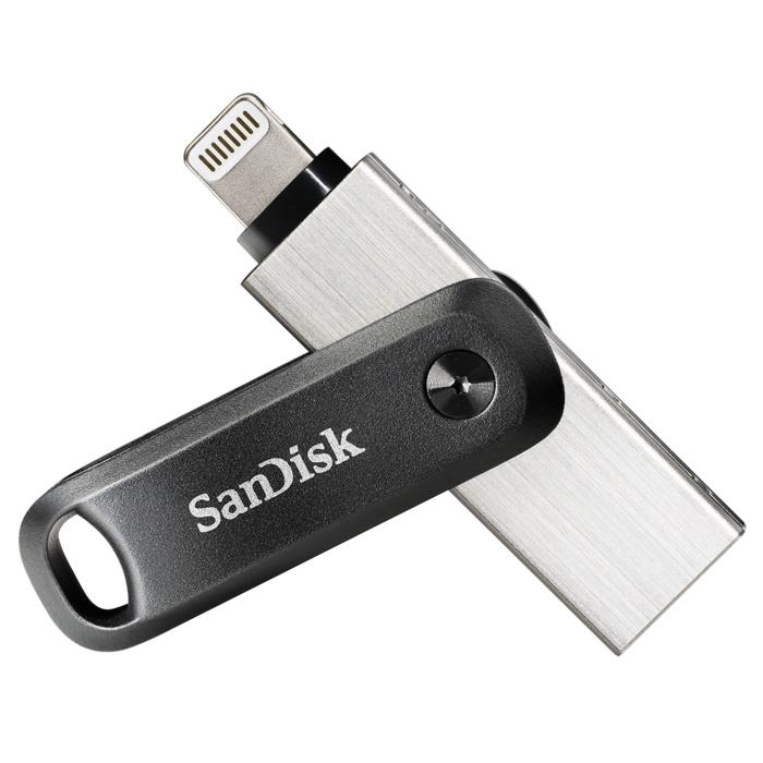 Bild 4, SanDisk SanDisk USB iXpand 256 GB Flash Drive för iPhone/iPad - Teknikhallen.se