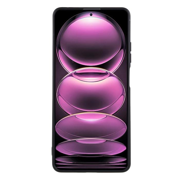Bild 3,  Xiaomi Redmi Note 12 Pro 5G Skal TPU Svart - Teknikhallen.se
