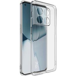 IMAK IMAK OnePlus 10 Pro 5G Skal Transparent TPU - Teknikhallen.se