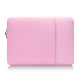  Laptop Sleeve Väska 15.8" Ljus Rosa - Teknikhallen.se