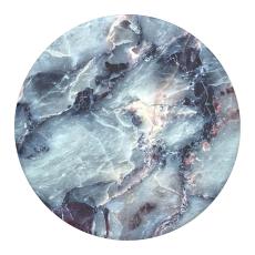 PopSockets PopSockets Avtagbart Grip med St&auml;llfunktion Blue Marble - Teknikhallen.se