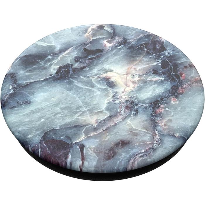 Bild 4, PopSockets PopSockets Avtagbart Grip med Ställfunktion Blue Marble - Teknikhallen.se
