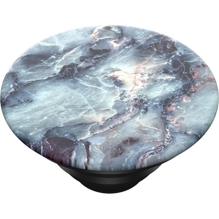 Bild 5, PopSockets PopSockets Avtagbart Grip med Ställfunktion Blue Marble - Teknikhallen.se