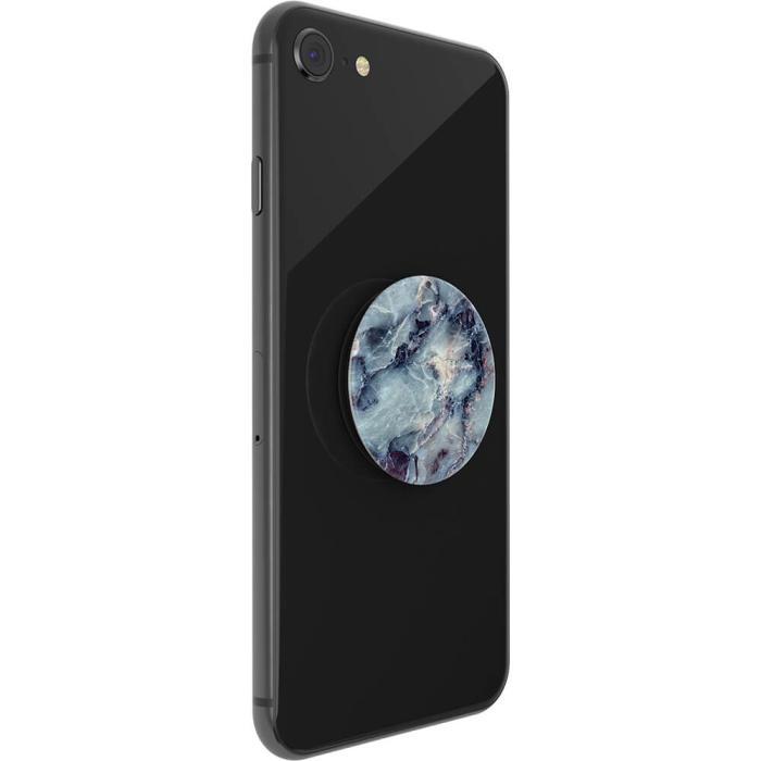 Bild 6, PopSockets PopSockets Avtagbart Grip med Ställfunktion Blue Marble - Teknikhallen.se