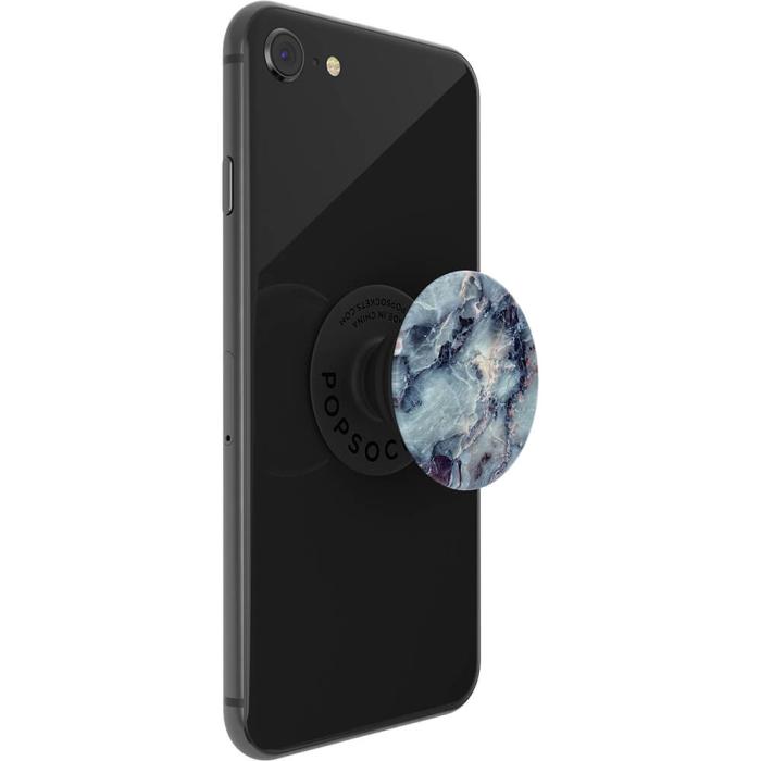 Bild 7, PopSockets PopSockets Avtagbart Grip med Ställfunktion Blue Marble - Teknikhallen.se