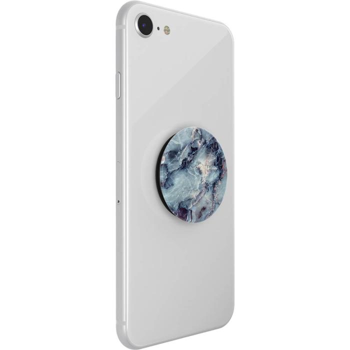 Bild 8, PopSockets PopSockets Avtagbart Grip med Ställfunktion Blue Marble - Teknikhallen.se