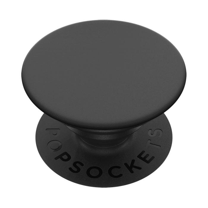 Bild 3, PopSockets PopSockets Avtagbart Grip med Ställfunktion Svart - Teknikhallen.se