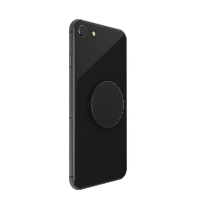 Bild 6, PopSockets PopSockets Avtagbart Grip med Ställfunktion Svart - Teknikhallen.se
