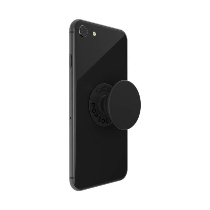 Bild 7, PopSockets PopSockets Avtagbart Grip med Ställfunktion Svart - Teknikhallen.se