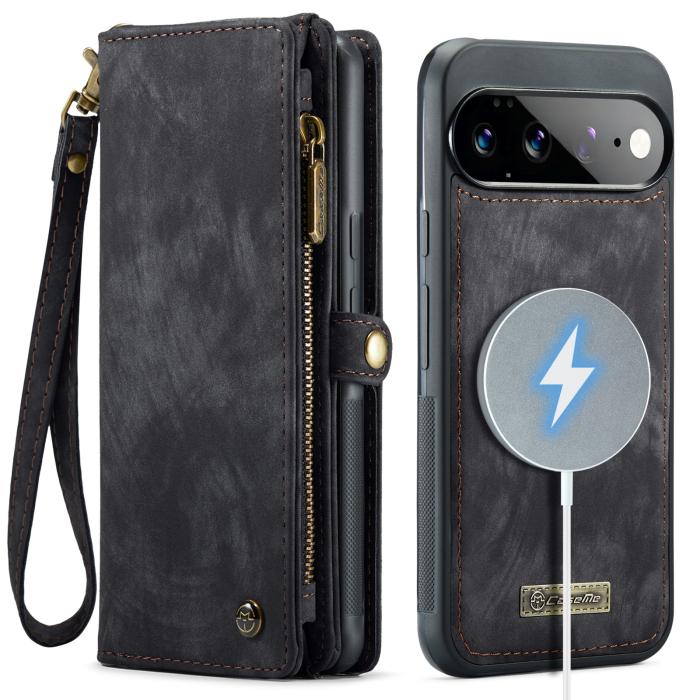 Bild 2, CASEME CASEME Google Pixel 11 Pro XL Fodral 2in1 Multifunktionell - Teknikhallen.se