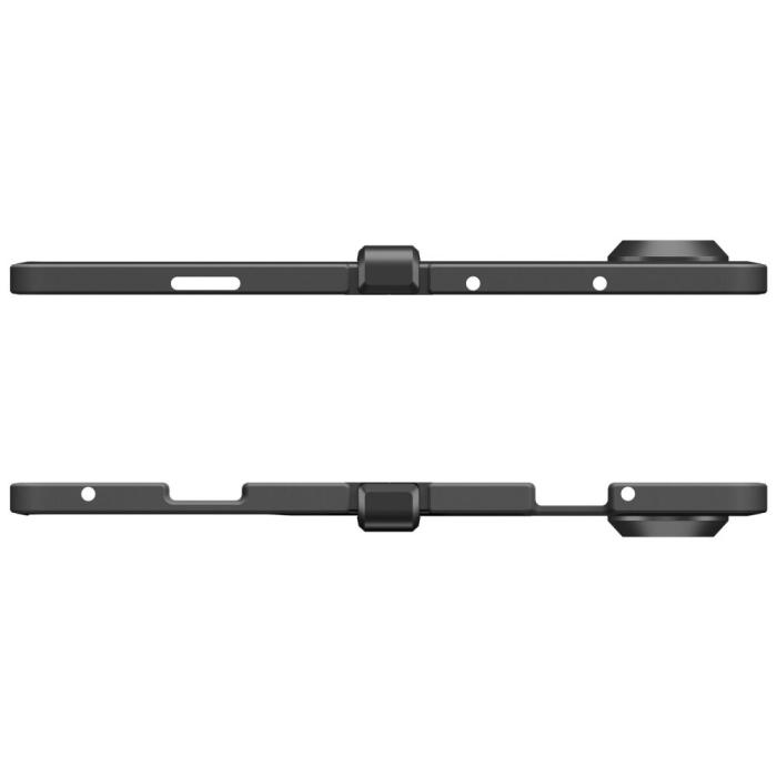 Bild 5, Spigen Spigen Galaxy Z Fold 7 Skal MagSafe Tough Armor Pro Svart - Teknikhallen.se