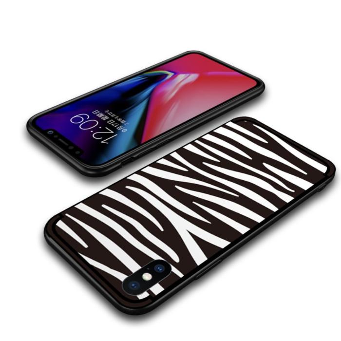 Bild 2, NXE iPhone Xs Max - NXE Skal - Zebra - Teknikhallen.se
