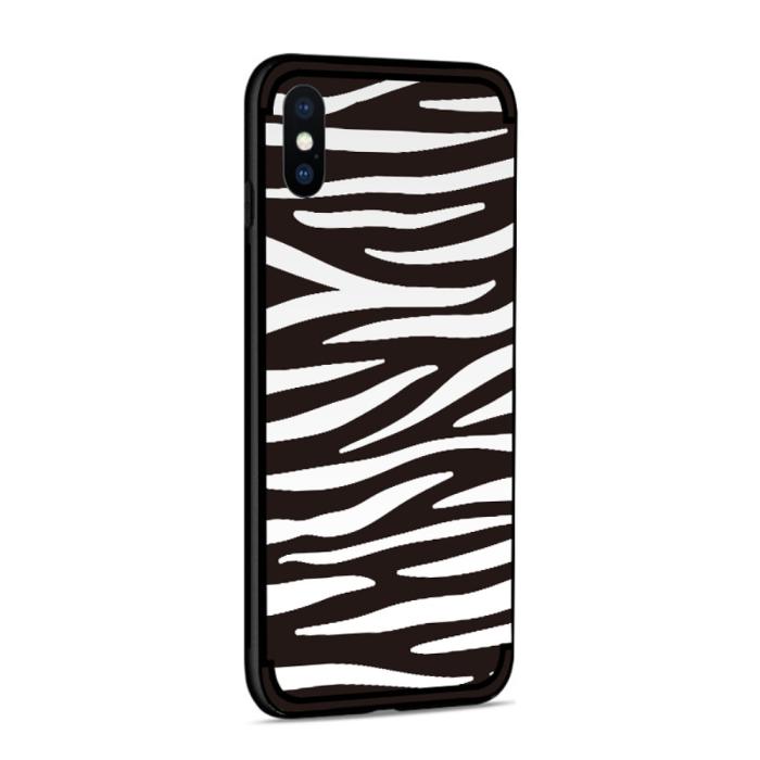 Bild 5, NXE iPhone Xs Max - NXE Skal - Zebra - Teknikhallen.se