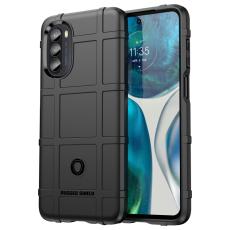  Motorola Moto G52/G82 Skal Robust Svart - Teknikhallen.se
