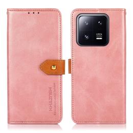 KHAZNEH KHAZNEH Xiaomi 13 Pro 5G Fodral Dual-Color Roséguld - Teknikhallen.se