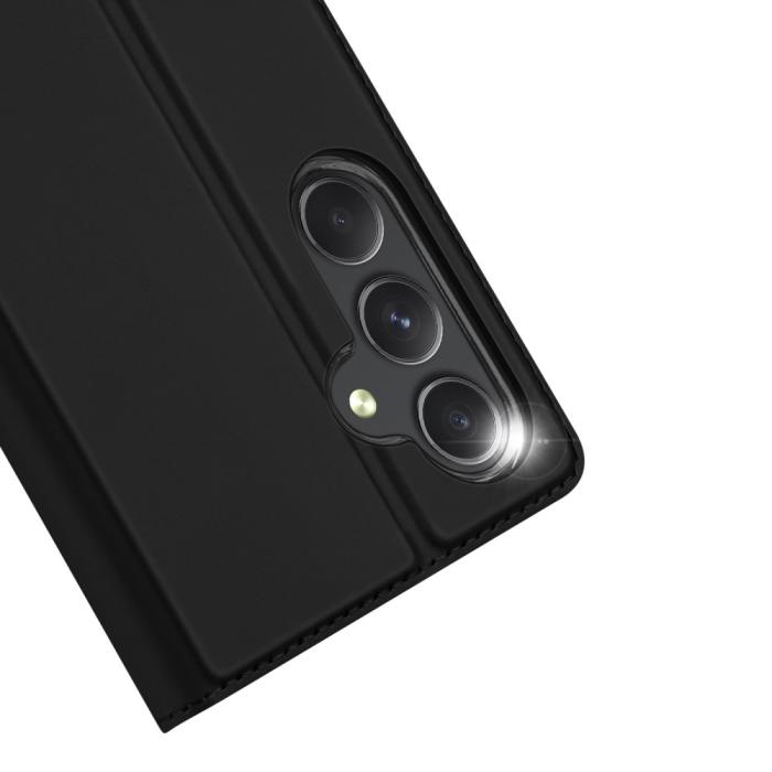 Bild 4, DUX DUCIS DUX DUCIS Galaxy A35 5G Fodral Skin Pro Svart - Teknikhallen.se