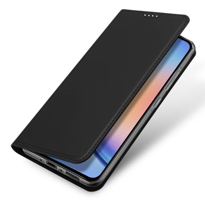 Bild 5, DUX DUCIS DUX DUCIS Galaxy A35 5G Fodral Skin Pro Svart - Teknikhallen.se