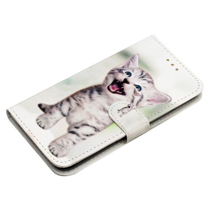Bild 4,  iPhone 17 Pro Max Fodral Med Tryck Katt - Teknikhallen.se