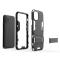  iPhone 11 Pro - Armour Hybrid Skal - Svart - Teknikhallen.se