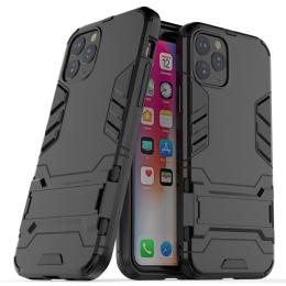  iPhone 11 Pro - Armour Hybrid Skal - Svart - Teknikhallen.se